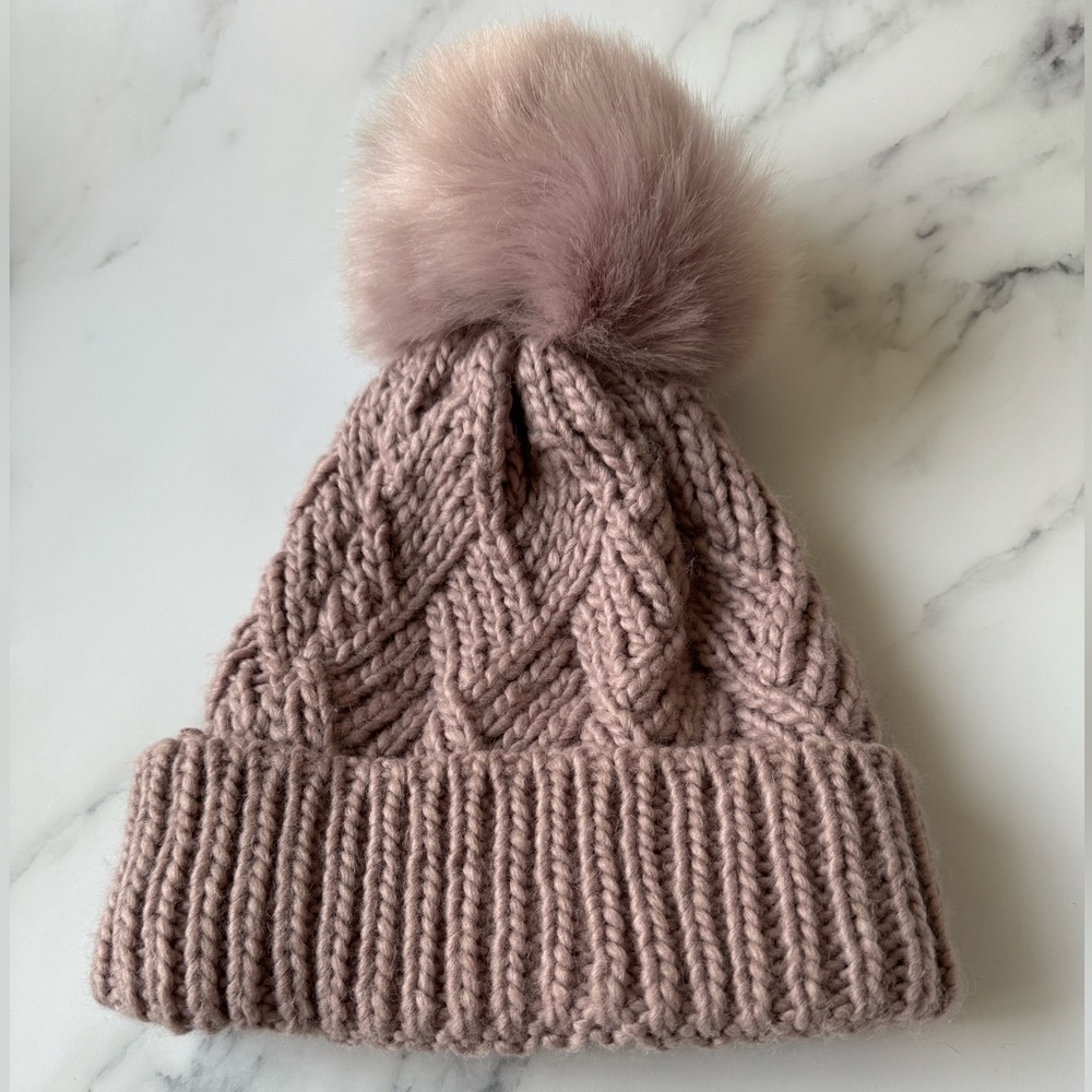 Free People Knit Beanie